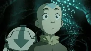 Аватар: Легенда об Аанге 2 сезон 2 серия — кадр